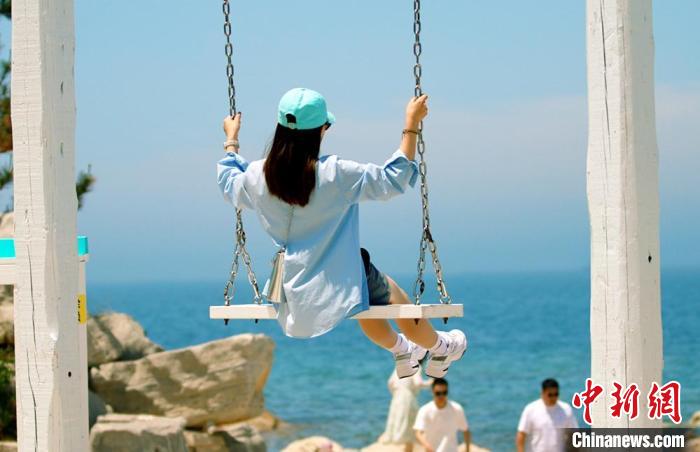 賭波:菸台養馬島:“東方夏威夷”煥新顔