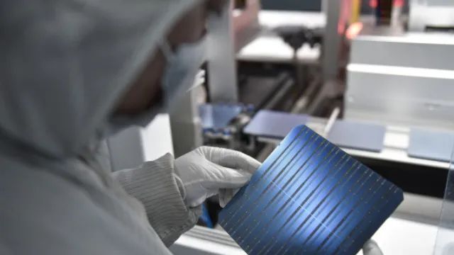 bestc娛樂:光伏行業協會組織“反內卷”座談會,各位企業家及代表達成共識